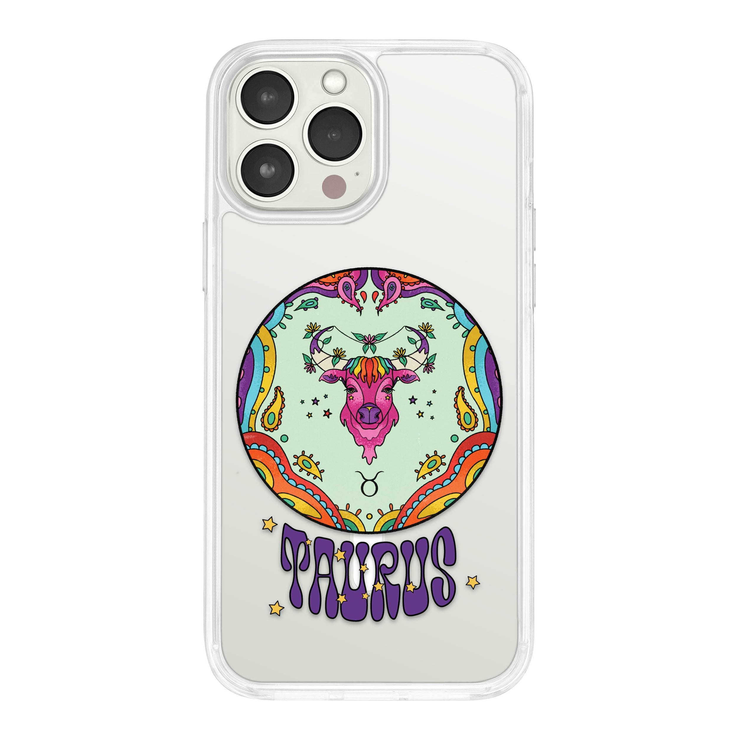 Zodiac Collection HD Apple iPhone 13 Series Phone Case