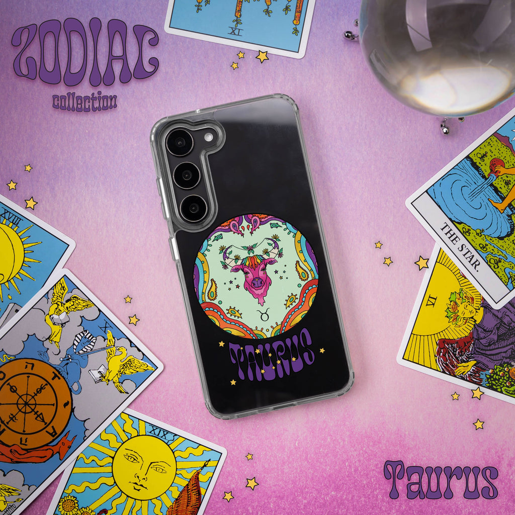 Zodiac Collection HD Samsung Galaxy S21 Phone Case