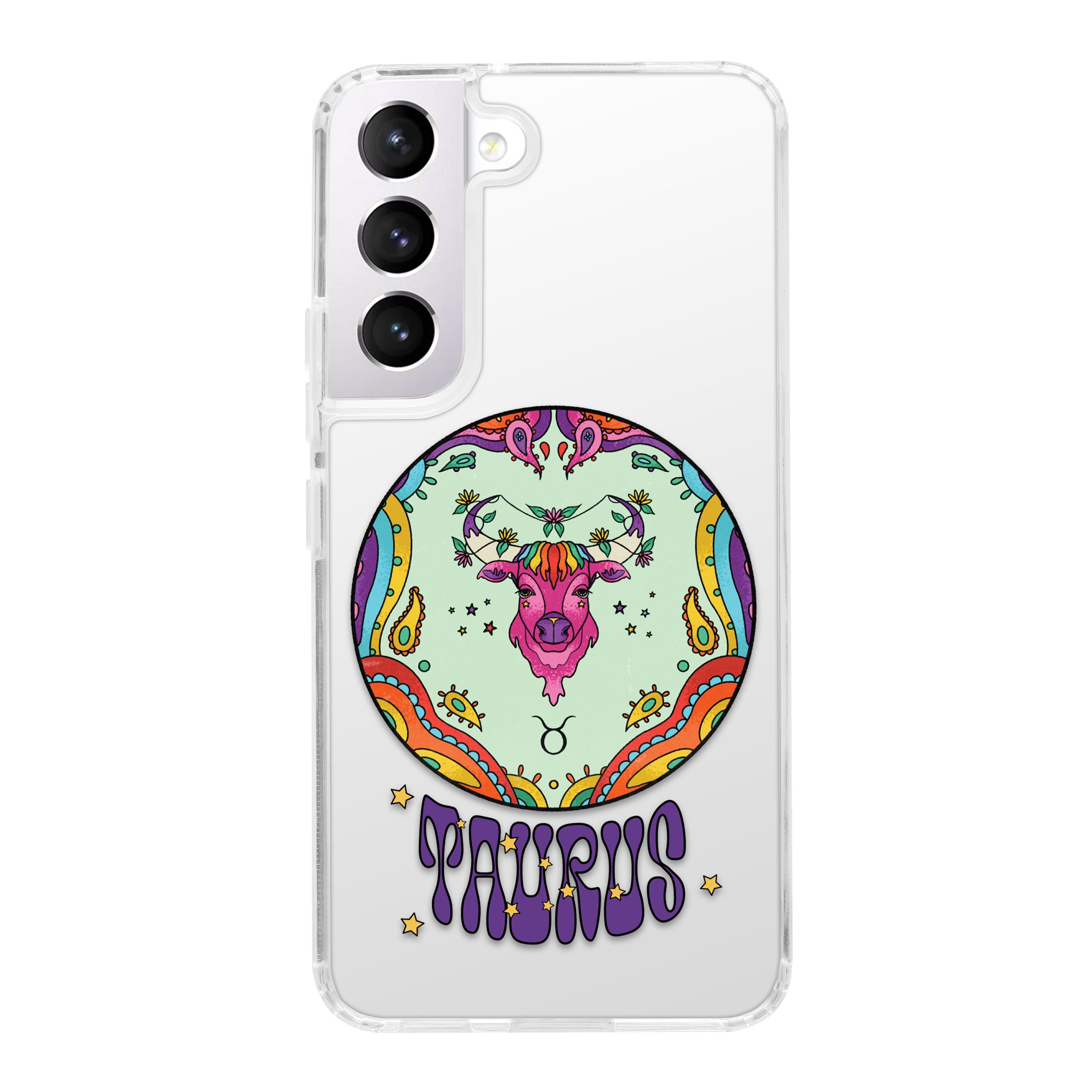 Zodiac Collection HD Samsung Galaxy S24 Phone Case