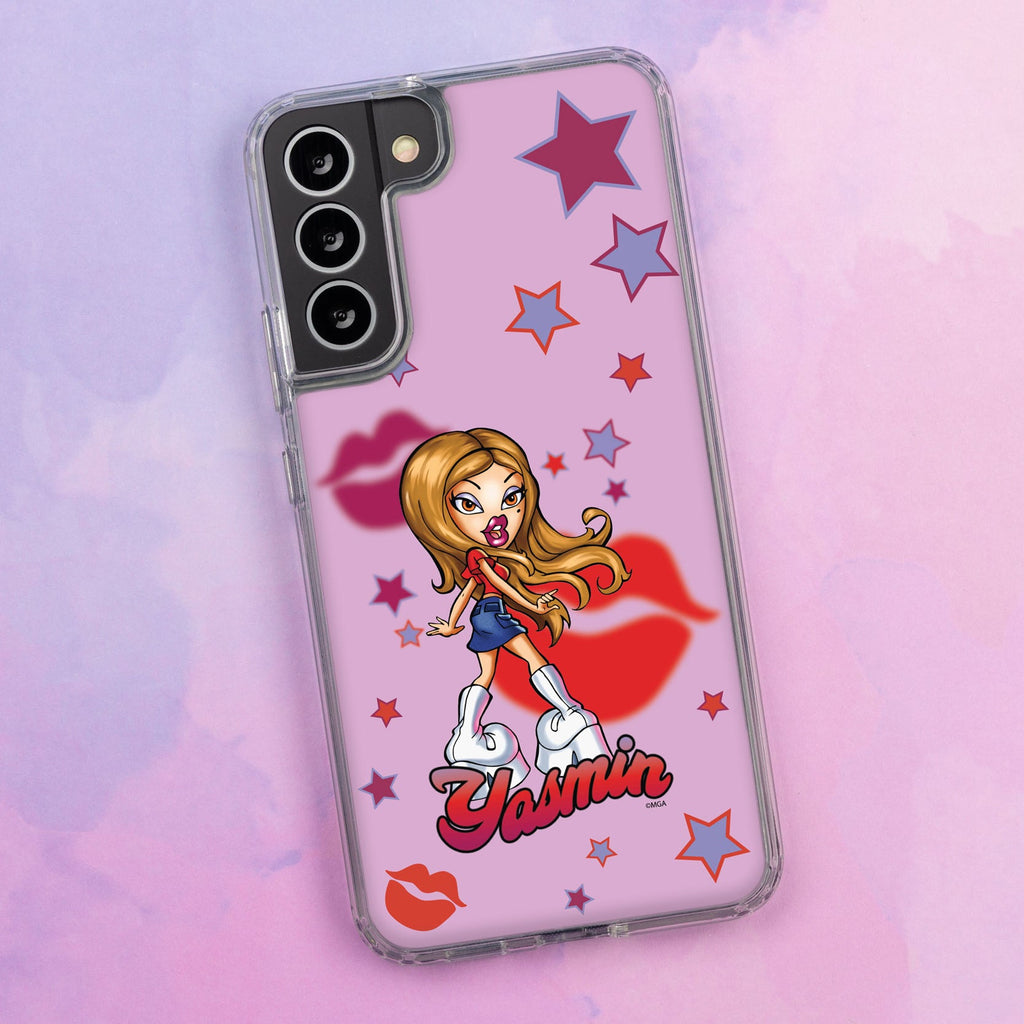 Bratz® Passion for Fashion HD Samsung Galaxy S22 Phone Case