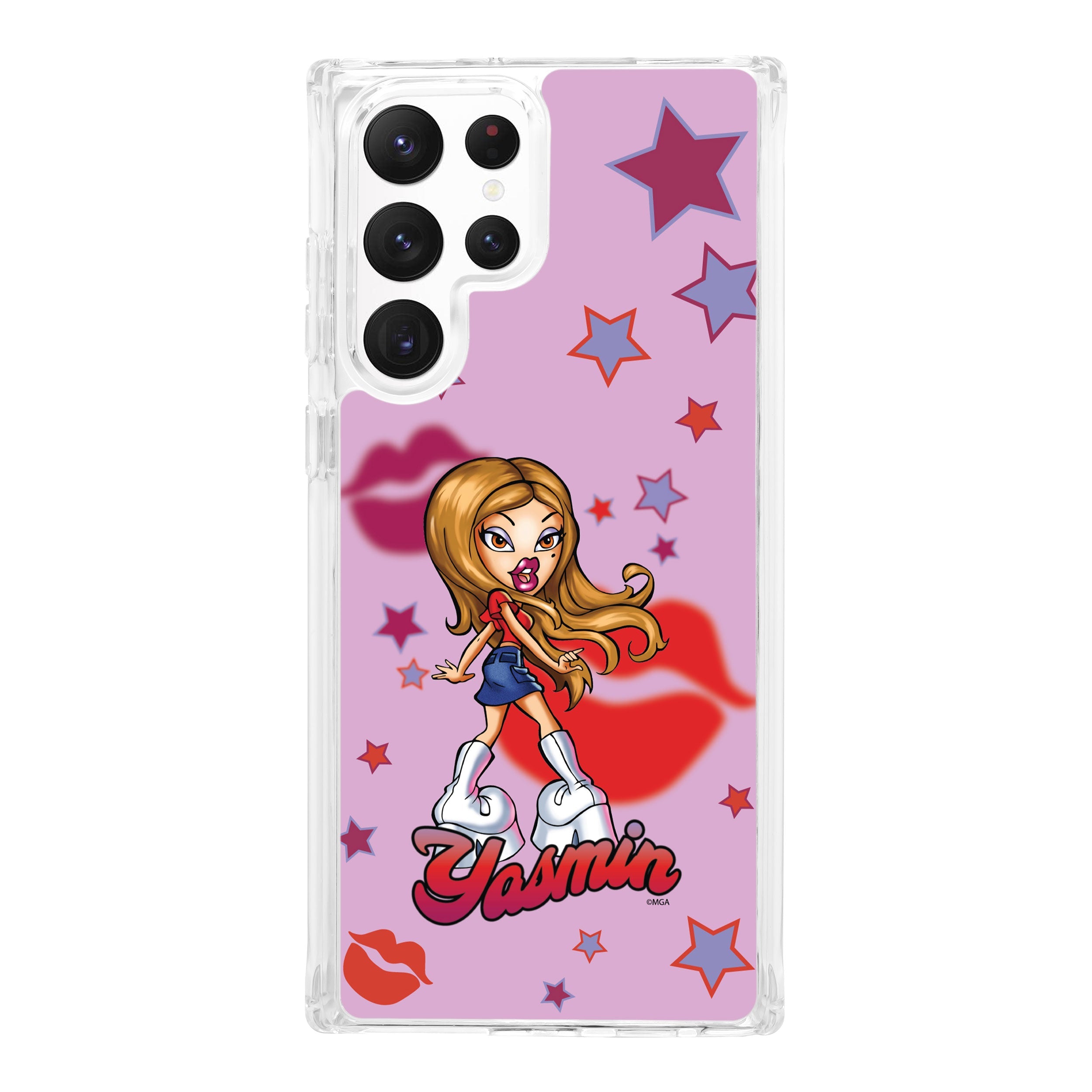 Bratz® Passion for Fashion HD Samsung Galaxy S22 Phone Case