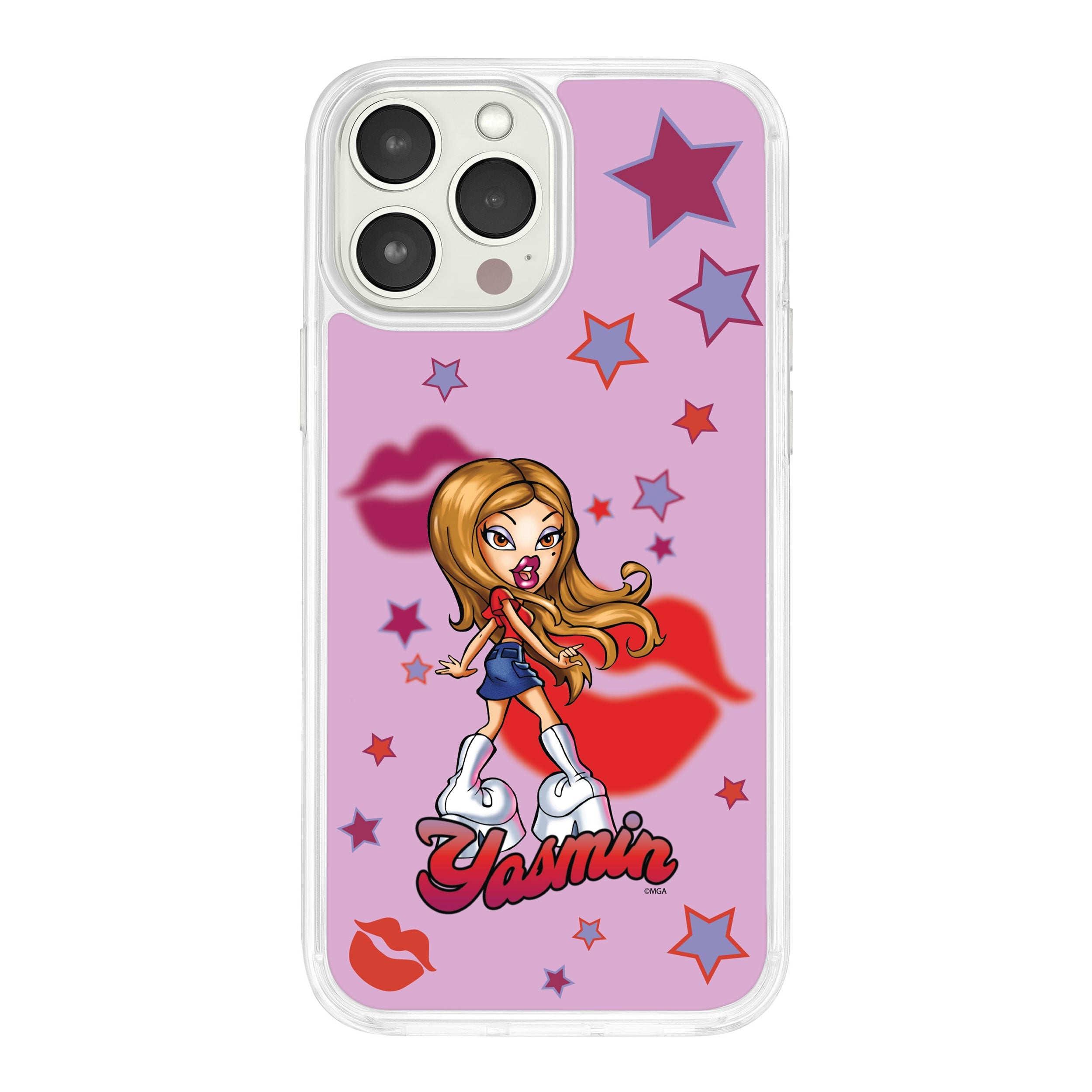 Bratz® Passion for Fashion HD Apple iPhone 14 Series Mag-Safe Phone Case