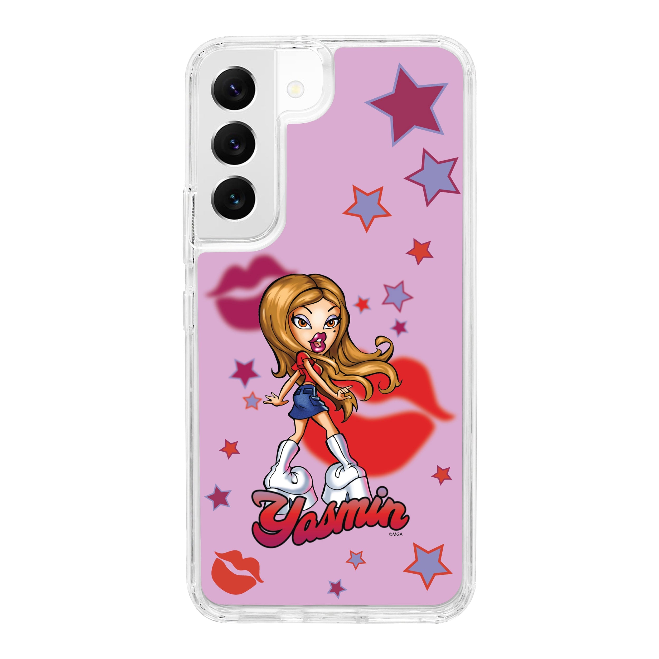 Bratz® Passion for Fashion HD Samsung Galaxy S21 Phone Case