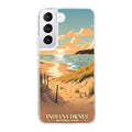 National Parks Indiana Dunes HD Samsung Galaxy S21 Phone Case