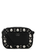 Valentino Garavani Women Black Leather Nellcã´Te Crossbody Bag