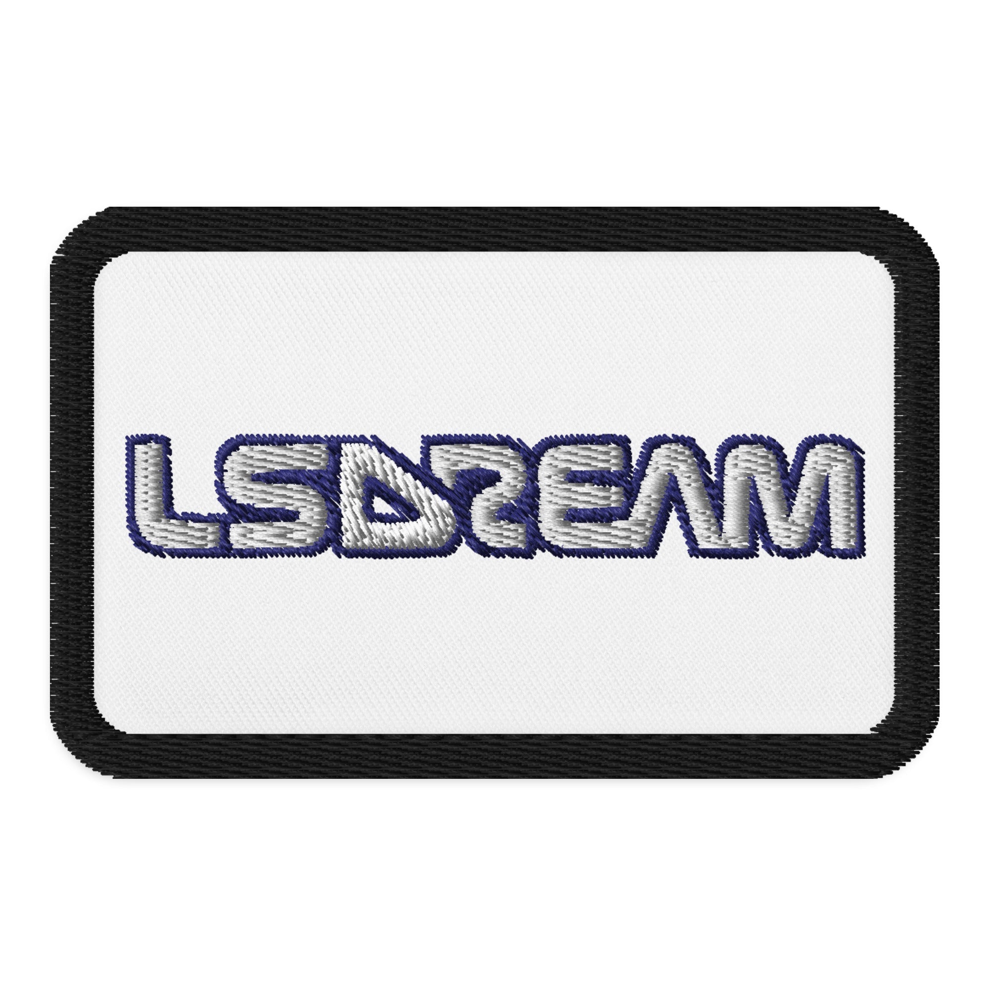 LSDream Embroidered Iron On Patches