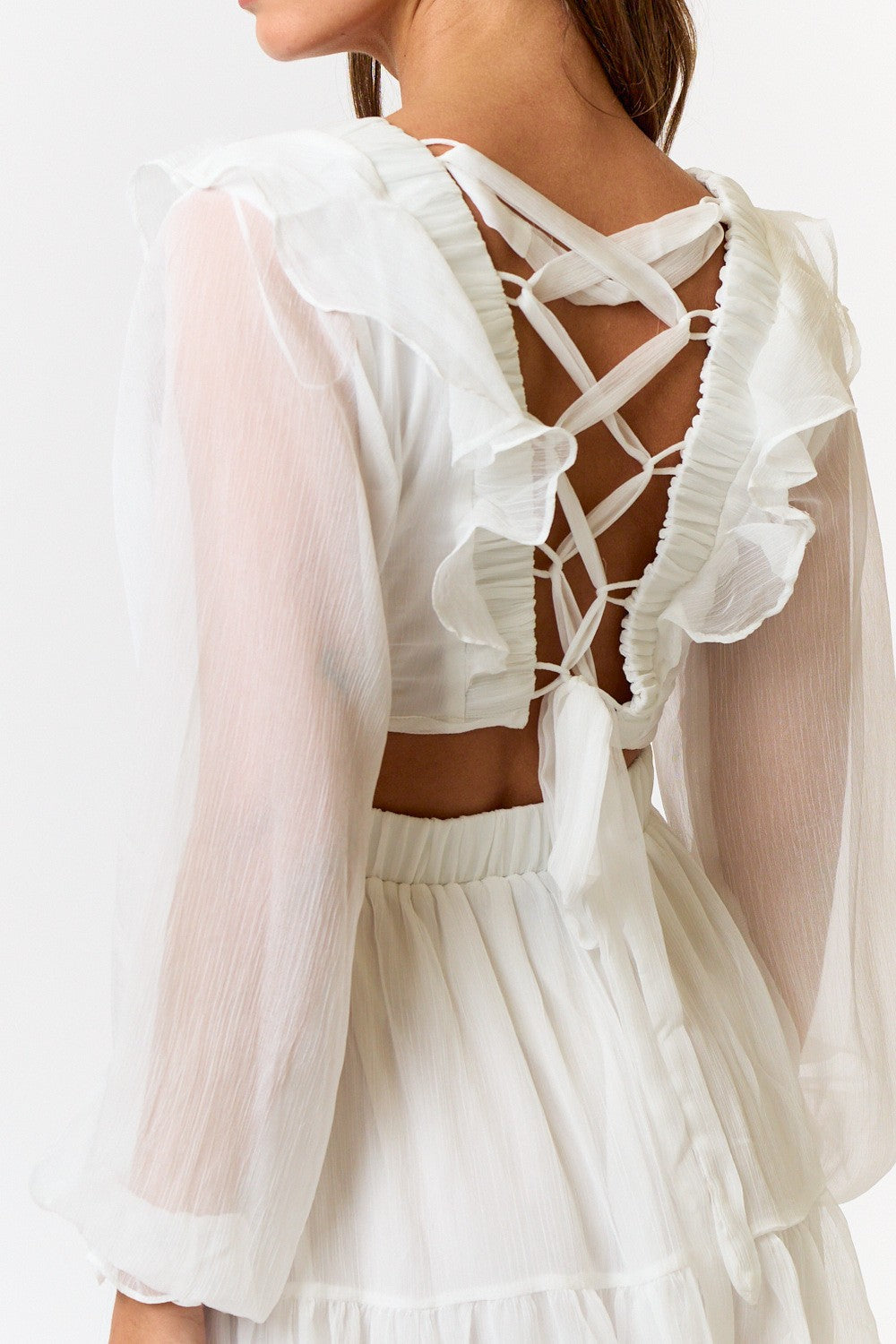Annabelle's Western Dream - Mini Dress