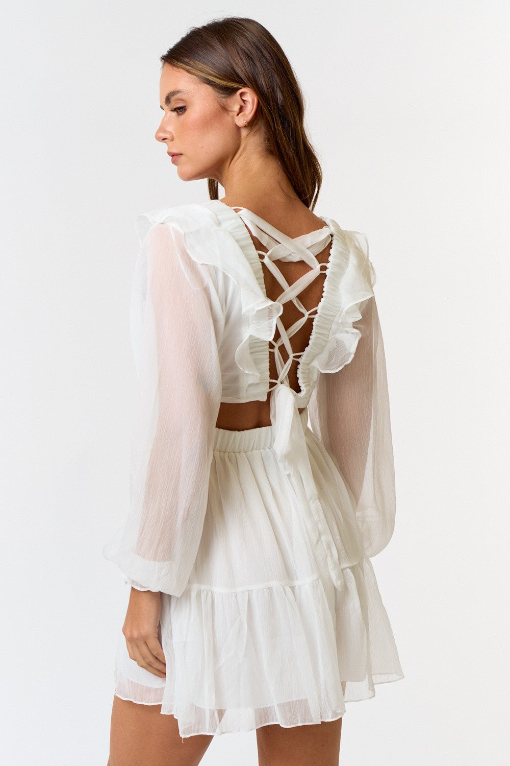 Annabelle's Western Dream - Mini Dress