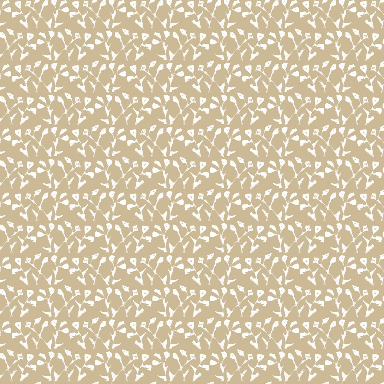 Genevieve Wallpaper (Linen)