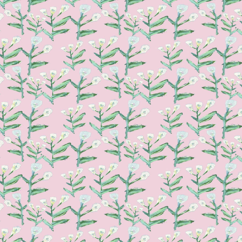 Sydney Wallpaper (Tulip Pink)