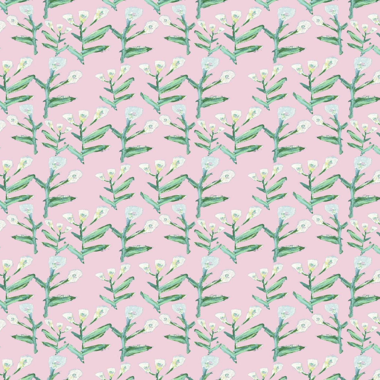 Sydney Wallpaper (Tulip Pink)