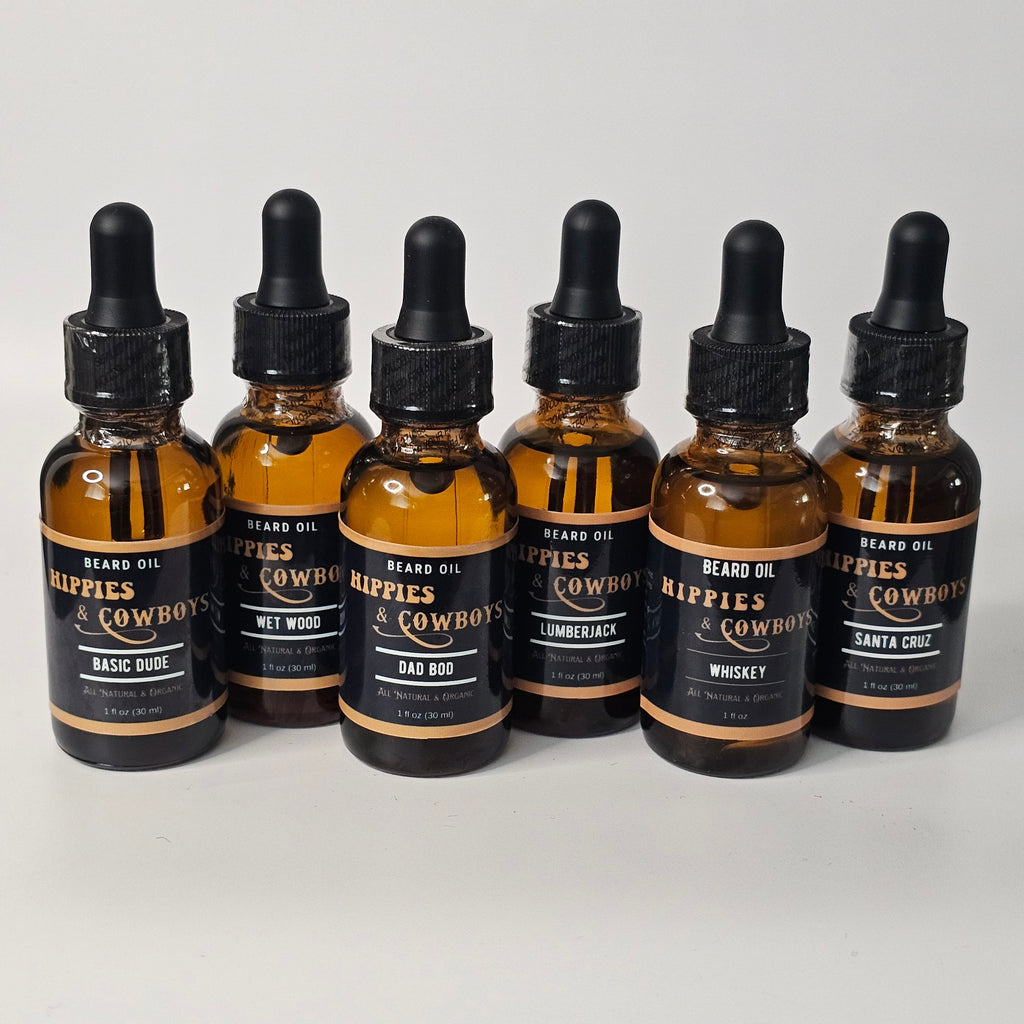 Dad Bod Beard Oil