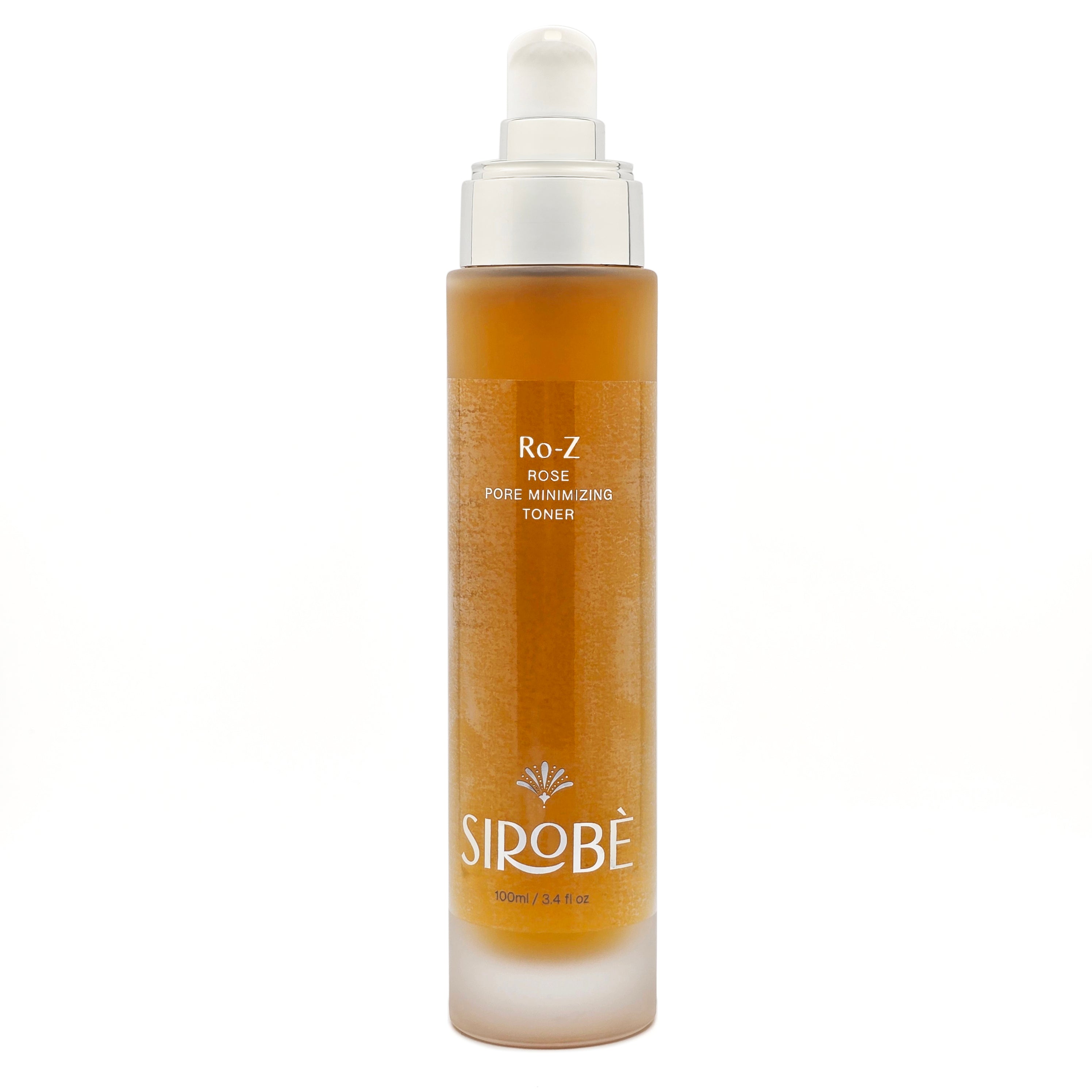 "Ro-Z" Rose Pore Minimizing Toner