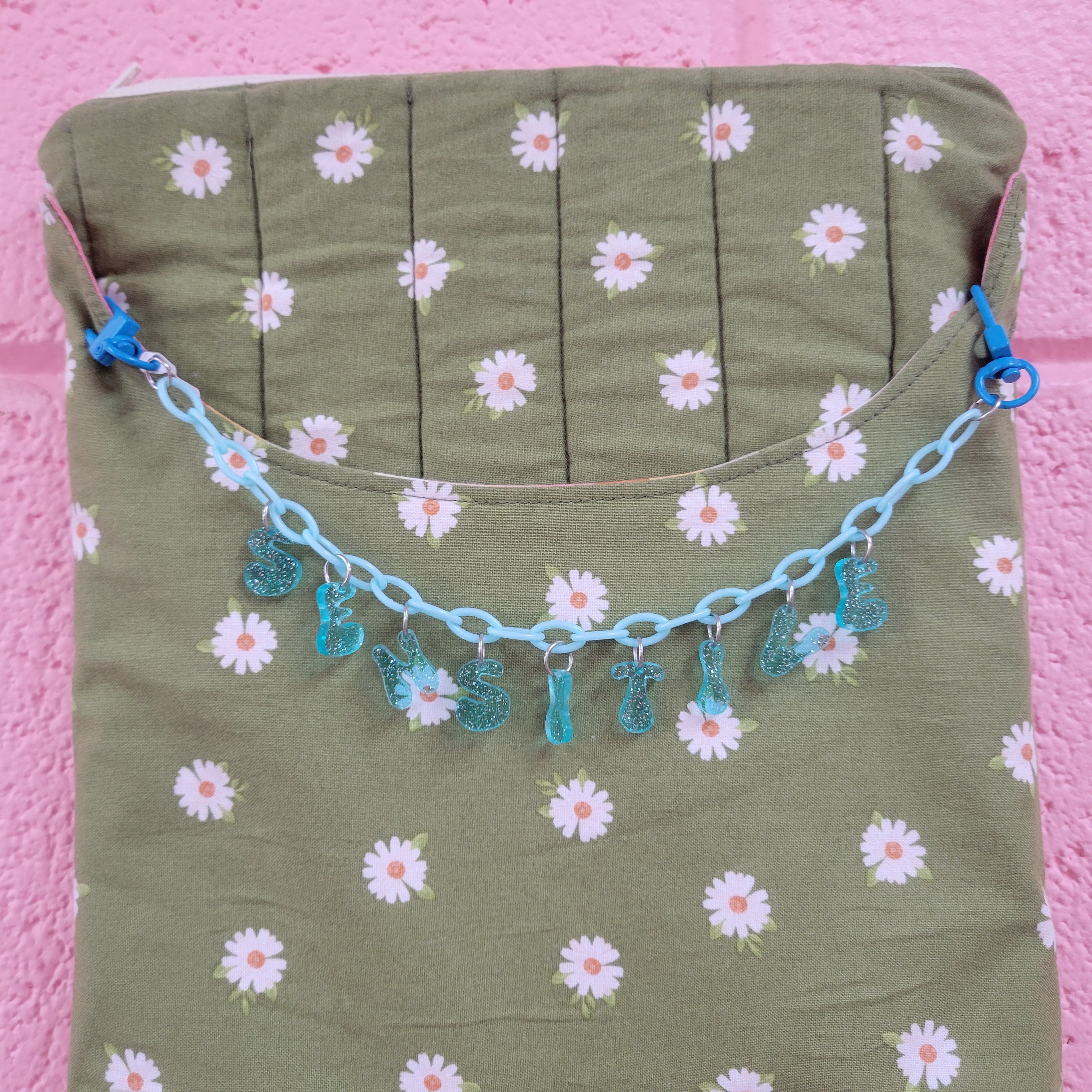 Share a Meal-Food Bank Donation Bag Charm Chains