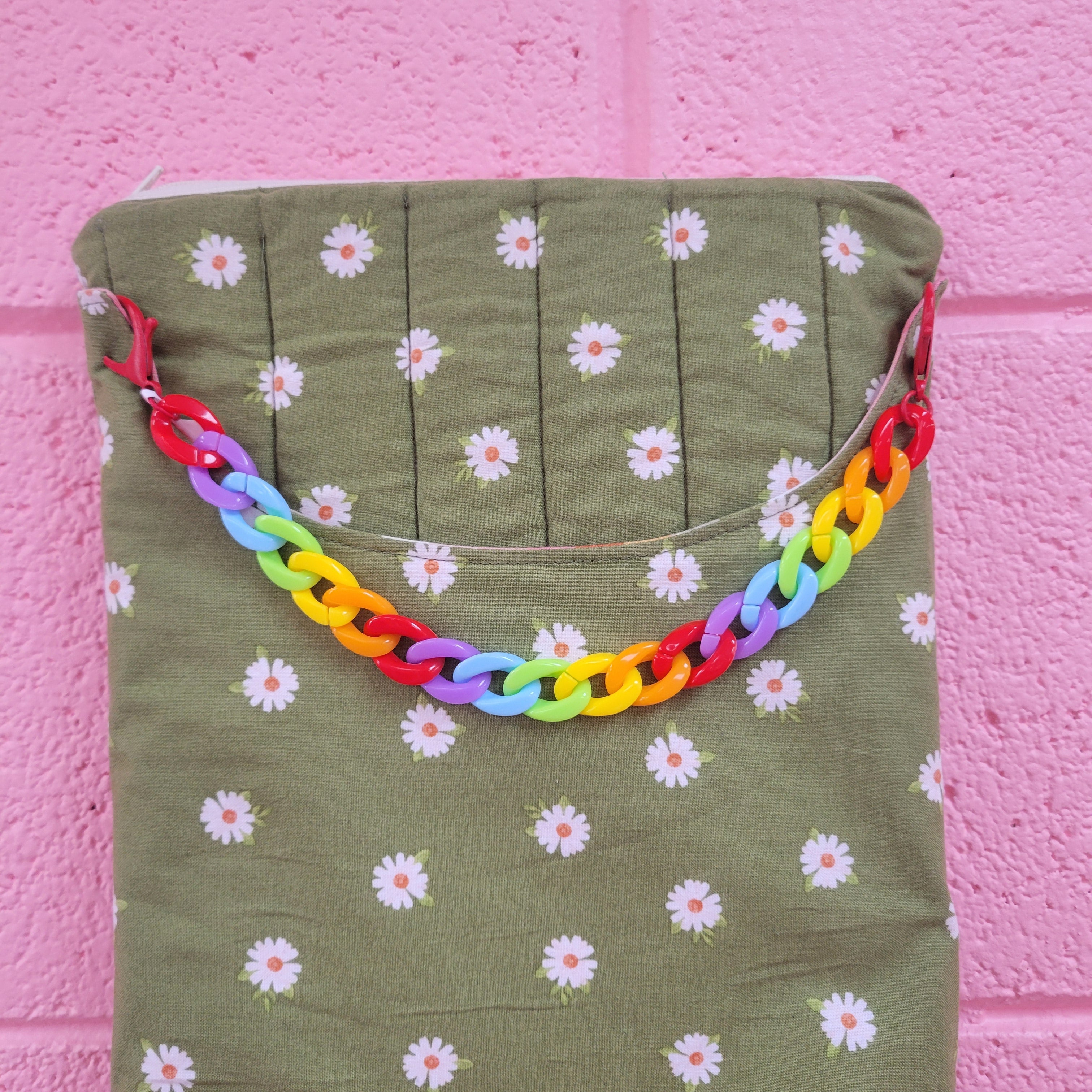 Share a Meal-Food Bank Donation Bag Charm Chains