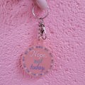Share a Meal-Food Bank Donation Keychains