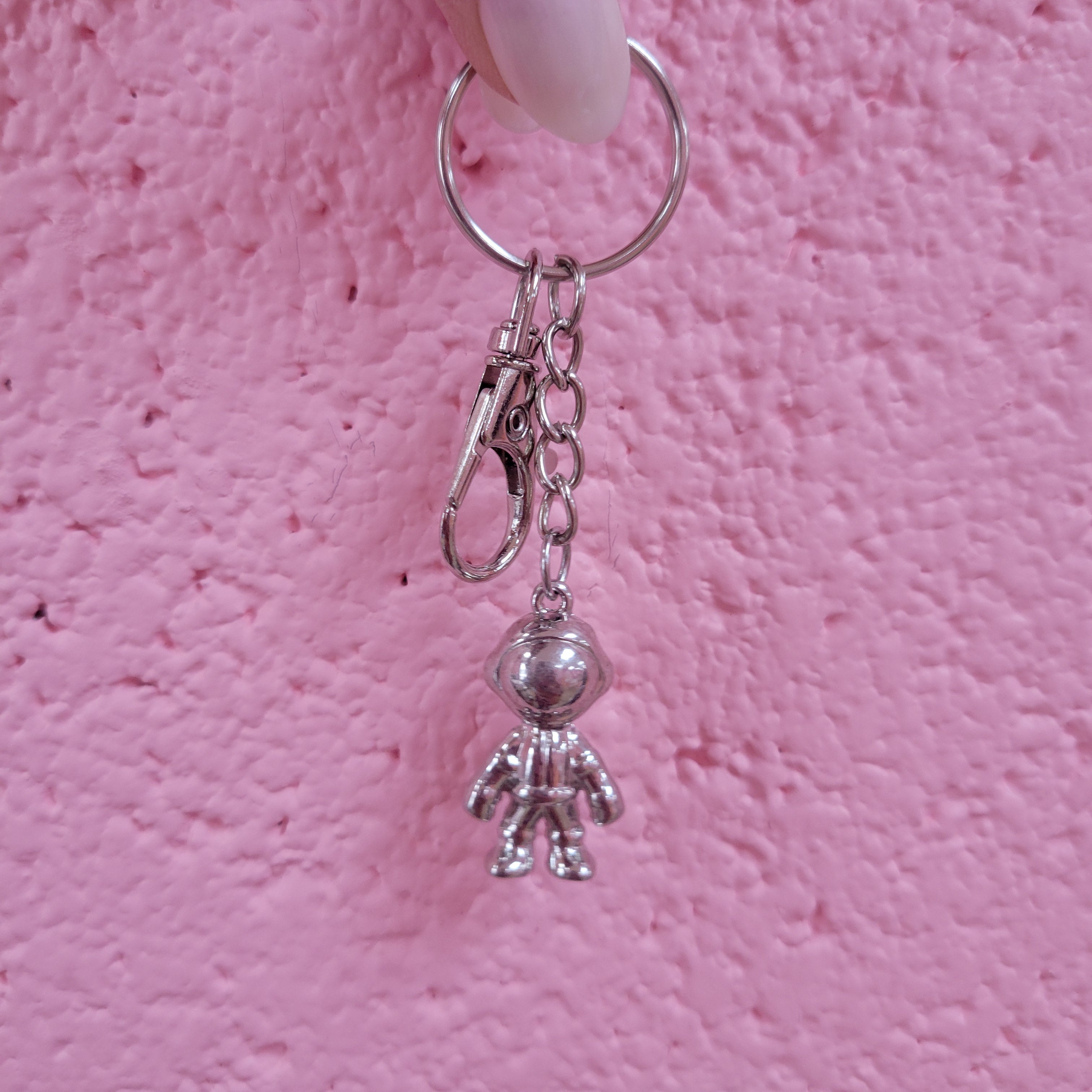 Share a Meal-Food Bank Donation Keychains