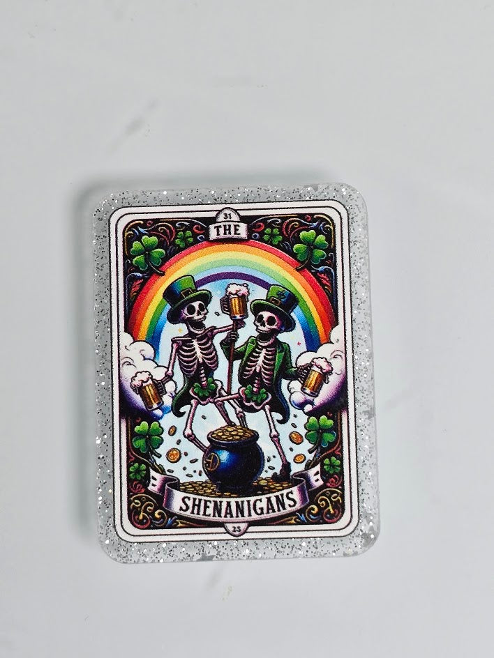 Bogg Bag Charms - Shenanigans