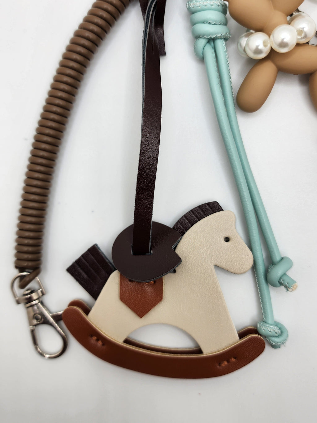 Charming Whimsy Bag Charm