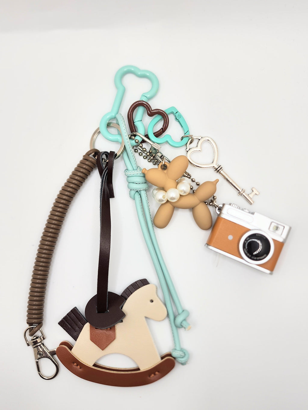 Charming Whimsy Bag Charm