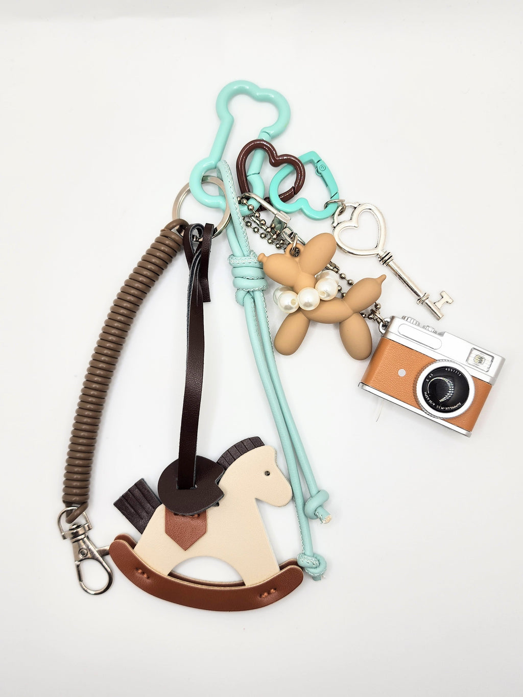 Charming Whimsy Bag Charm
