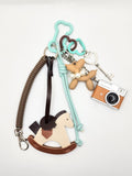 Charming Whimsy Bag Charm
