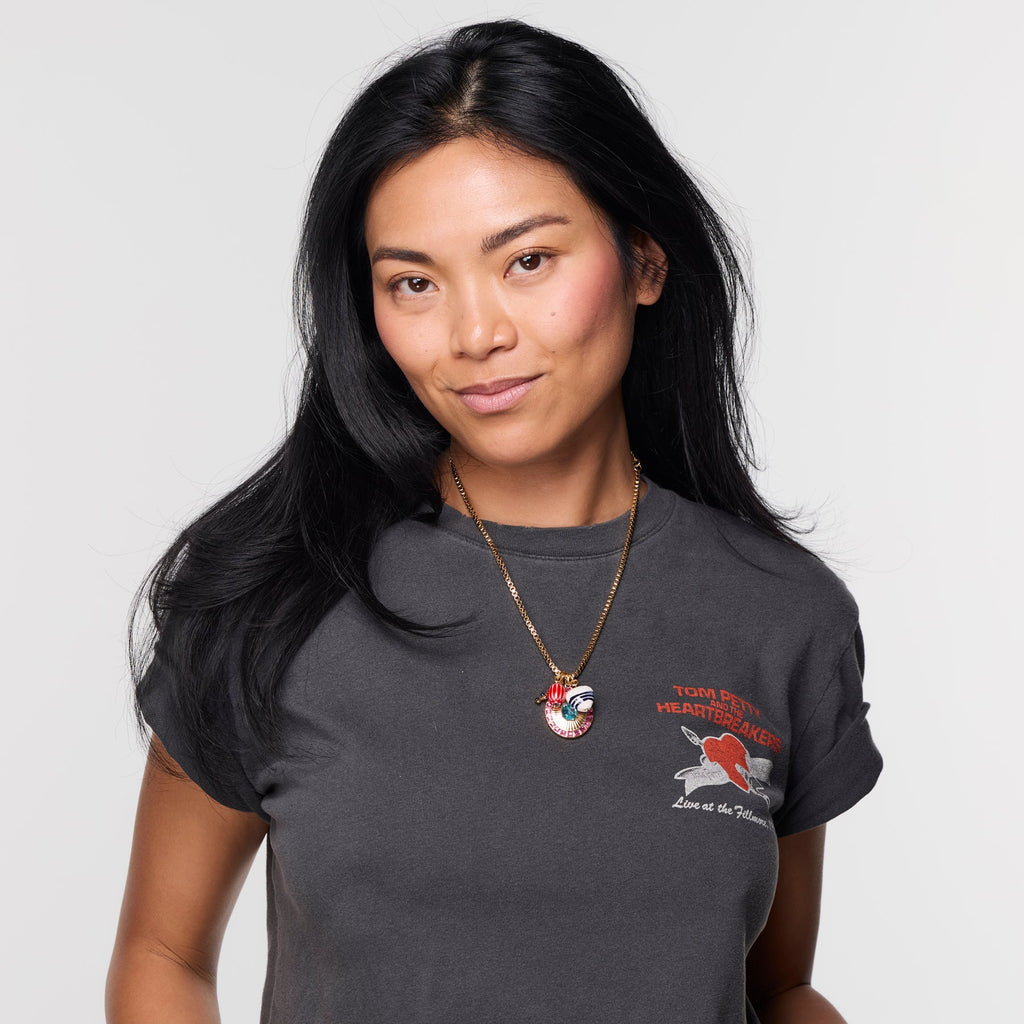 Miranda Charm Necklace