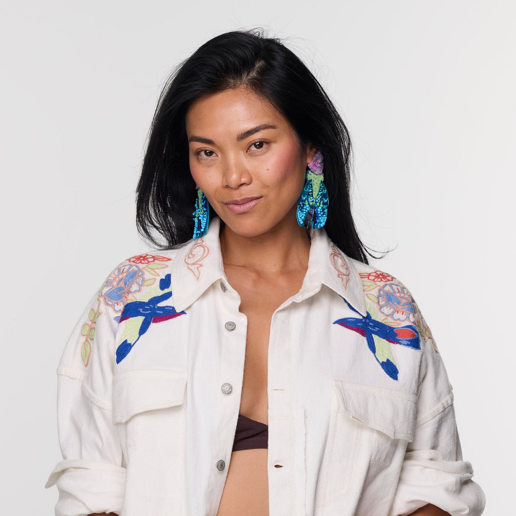 Salto Earrings