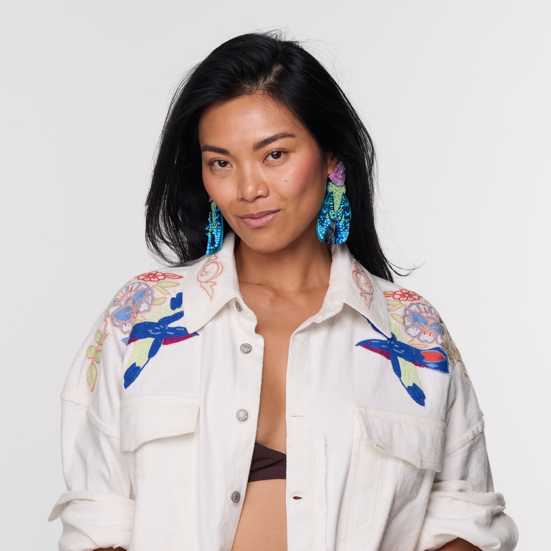 Salto Earrings