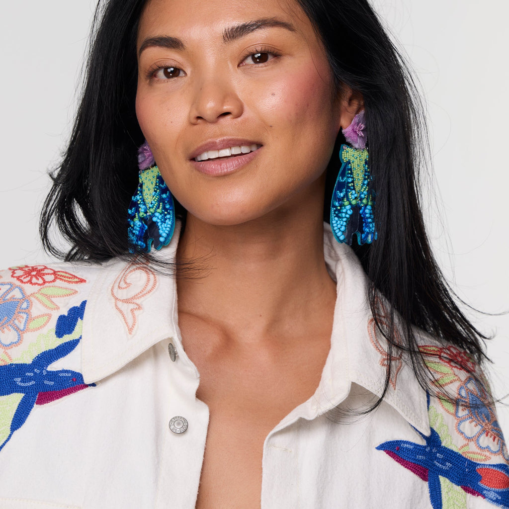 Salto Earrings