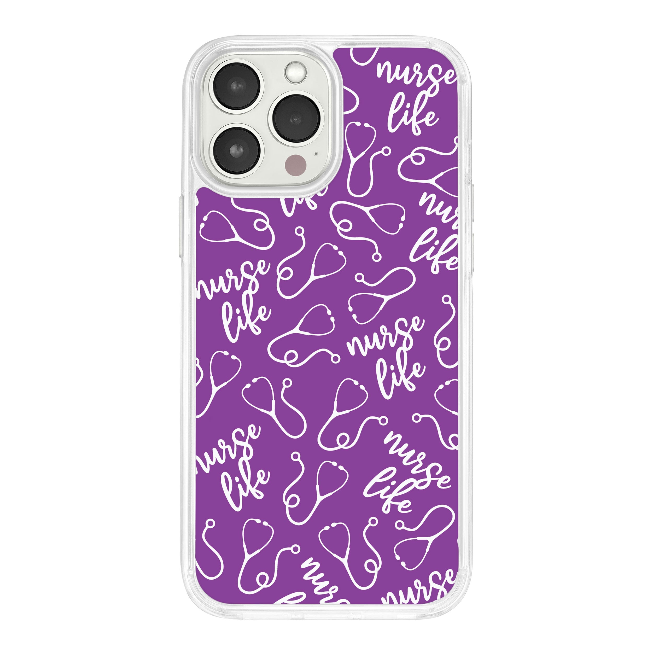 Nurse HD iPhone 16 Mag-Safe Phone Case