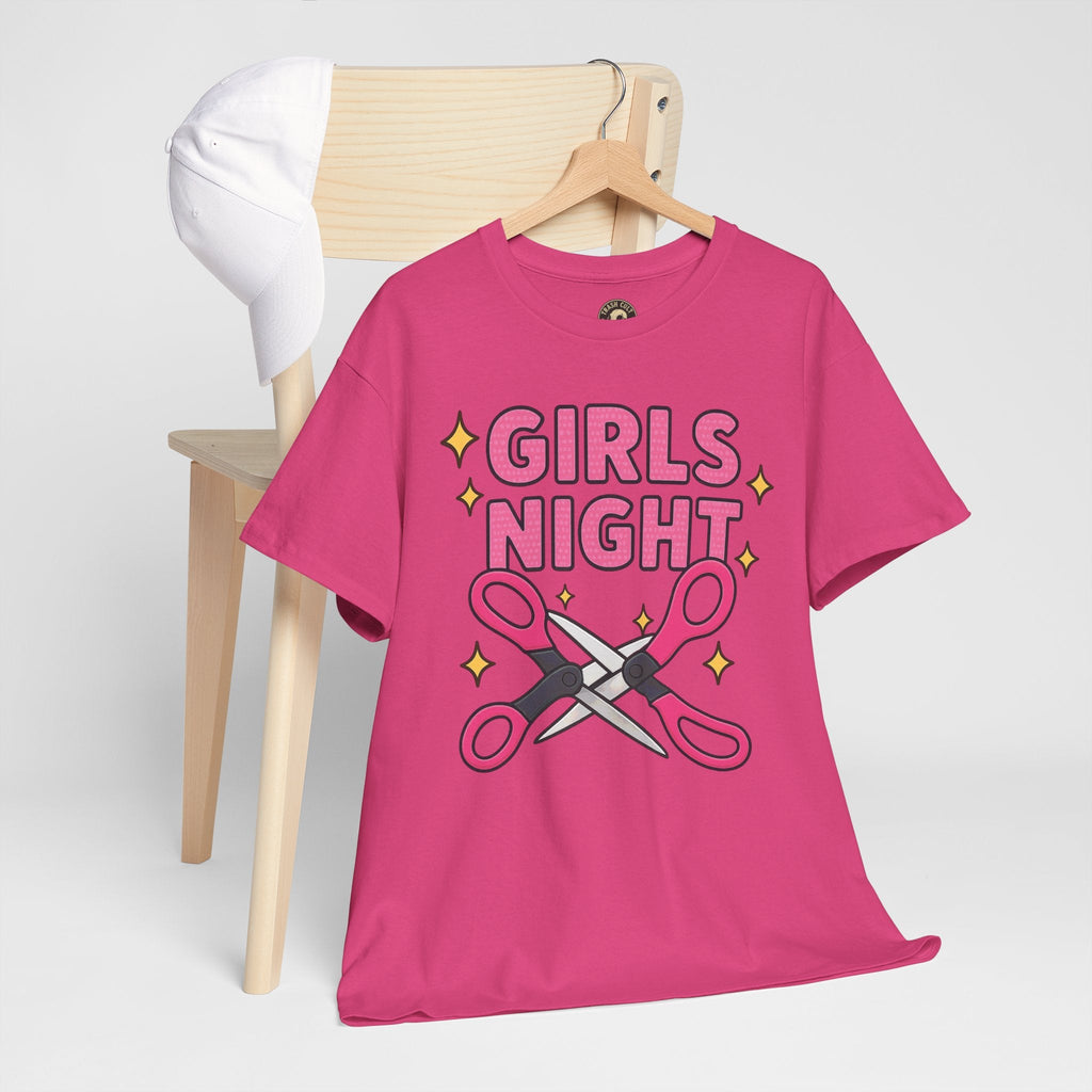 Funny Girls Night Shirt – Lesbian Humor Tee