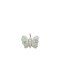 Mini Butterfly Horn Embellished Charm