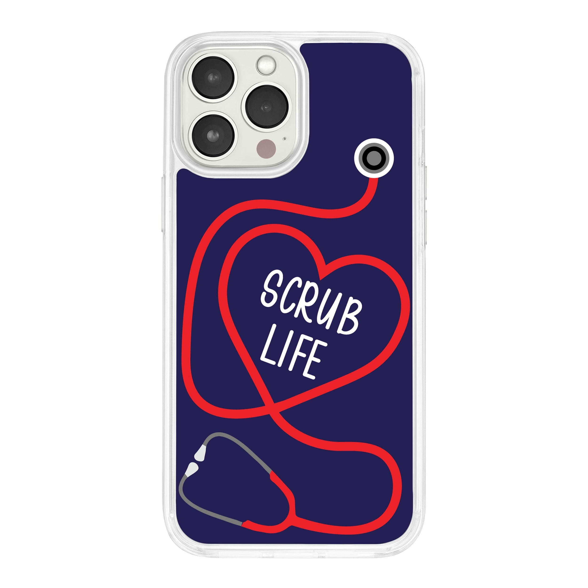 Nurse HD Apple iPhone 11 Series Phone Case