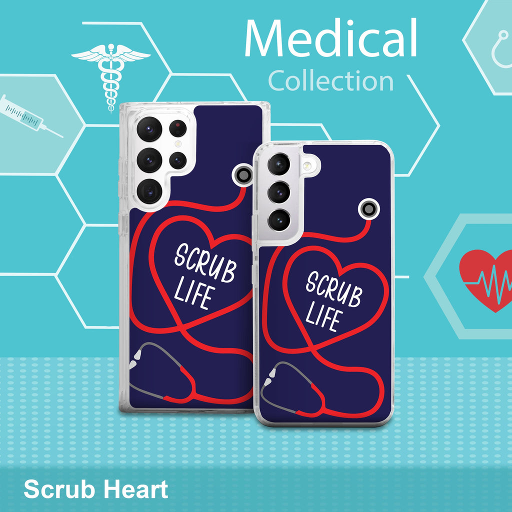 Nurse HD Samsung Galaxy S22 Phone Case