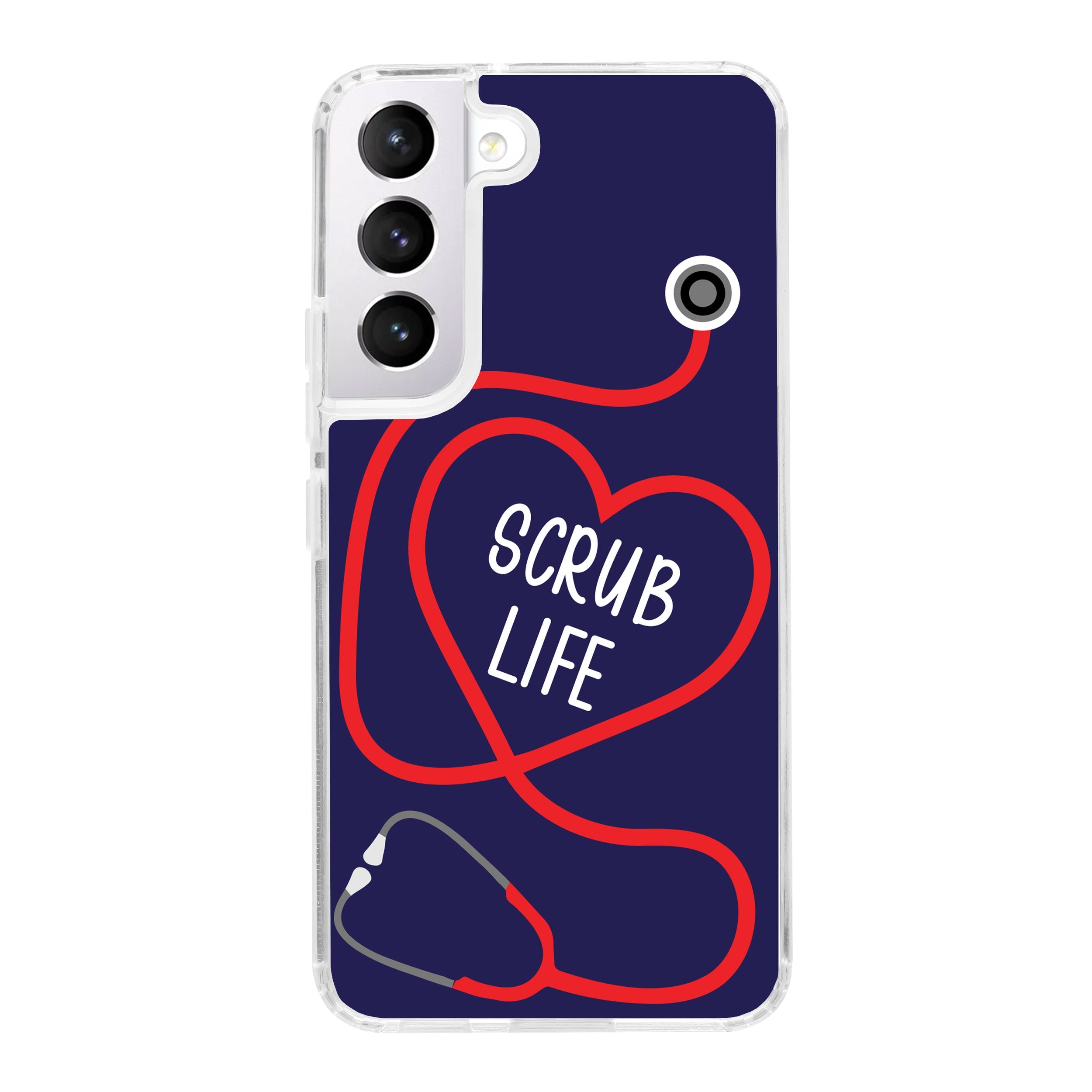 Nurse HD Samsung Galaxy S23 Phone Case