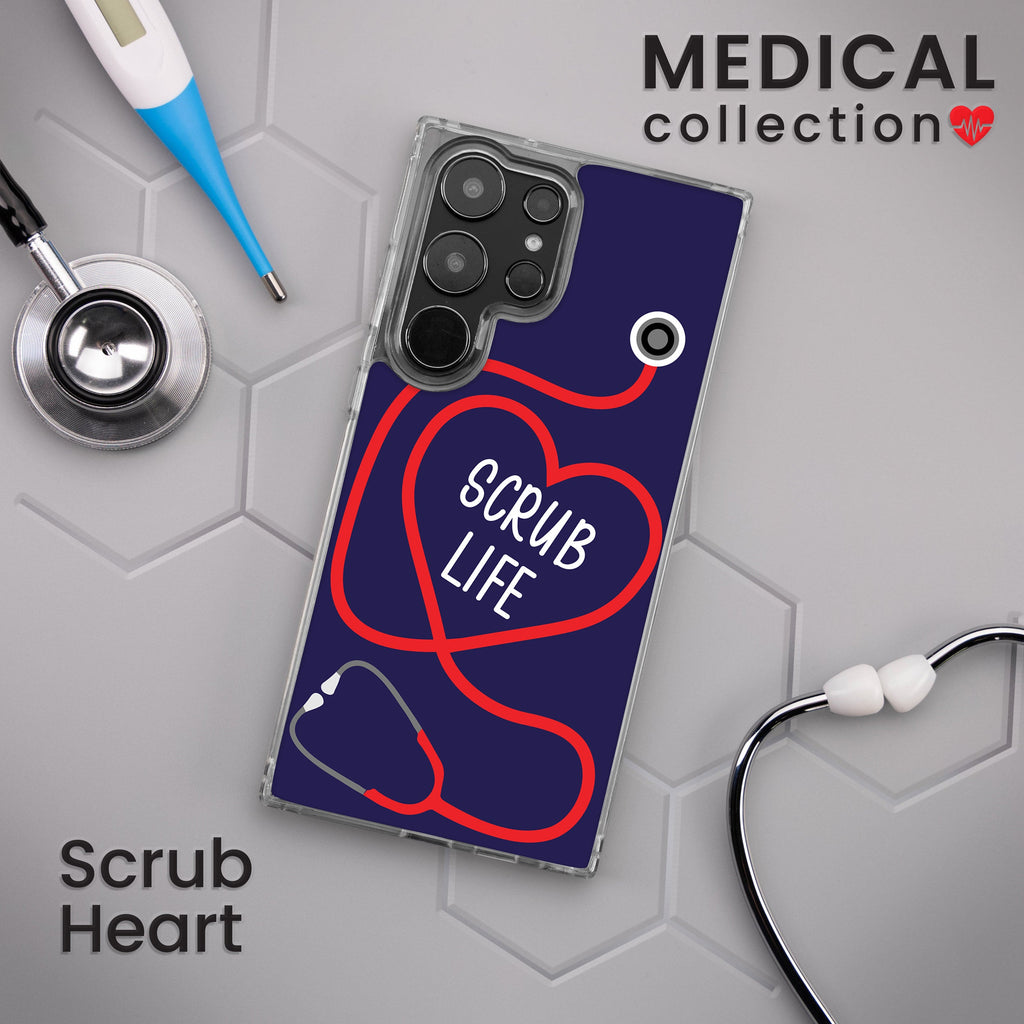 Nurse HD Samsung Galaxy S22 Phone Case