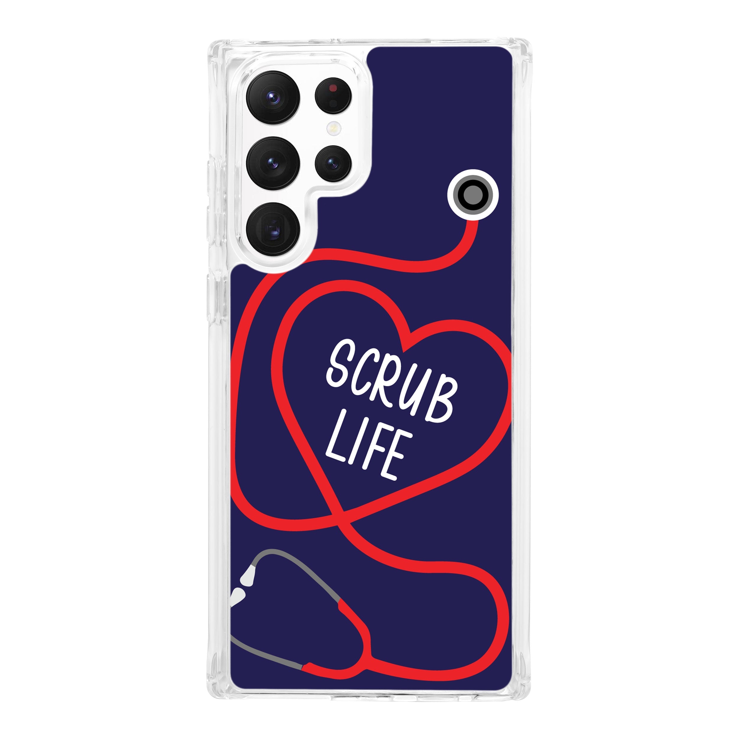 Nurse HD Samsung Galaxy S23 Phone Case
