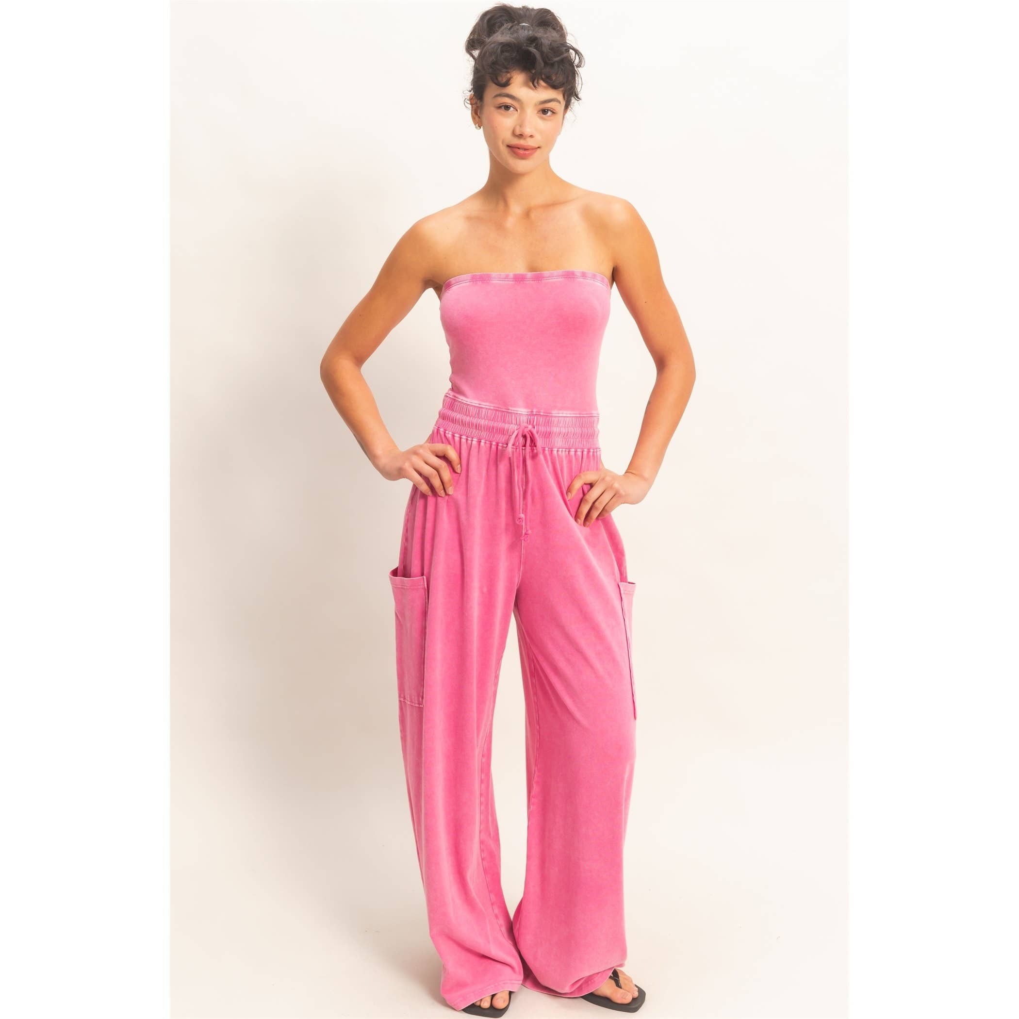 Bay Babe Jumpsuit