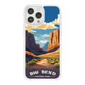 National Parks Big Bend HD Apple iPhone 11 Series Phone Case