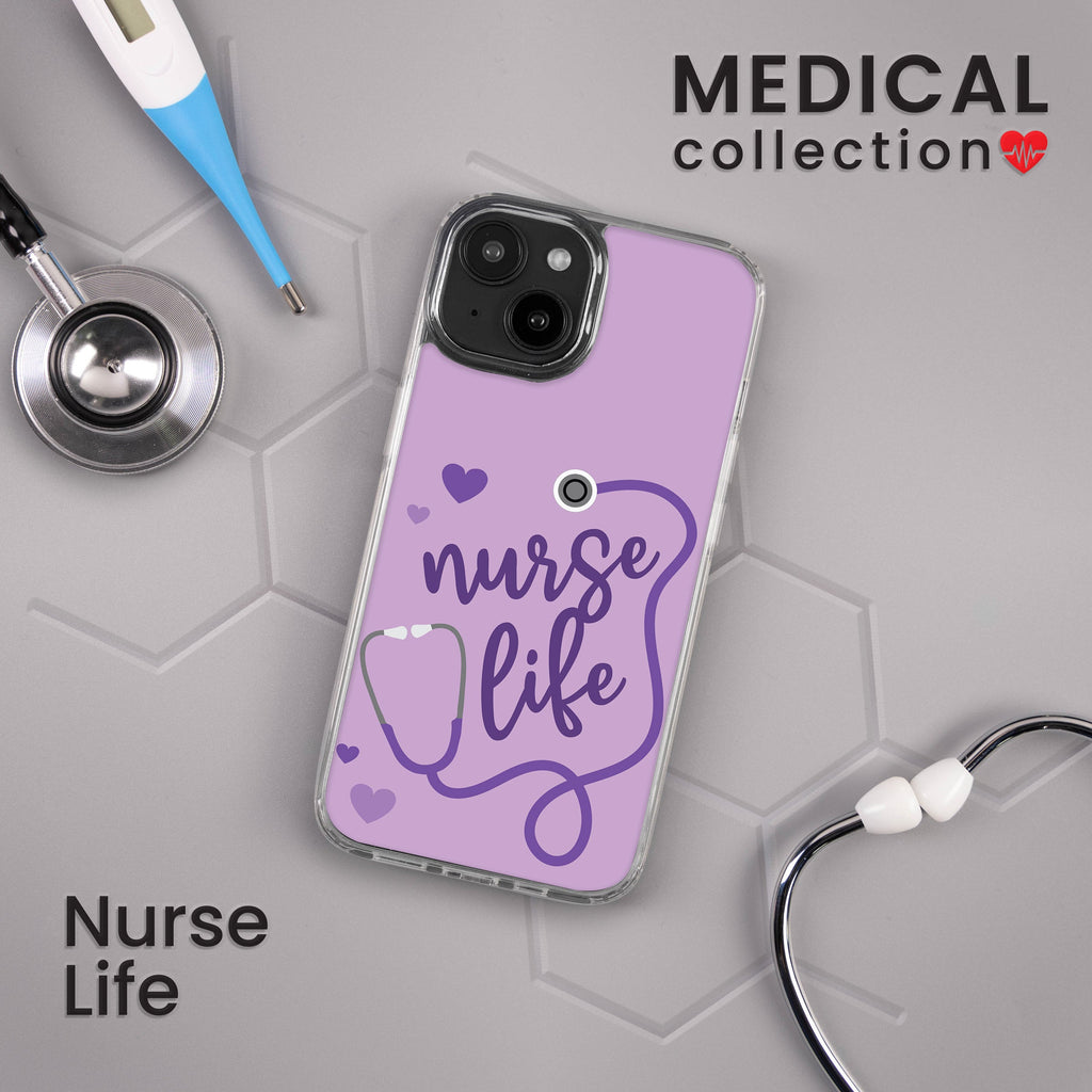 Nurse HD Apple iPhone 11 Series Phone Case