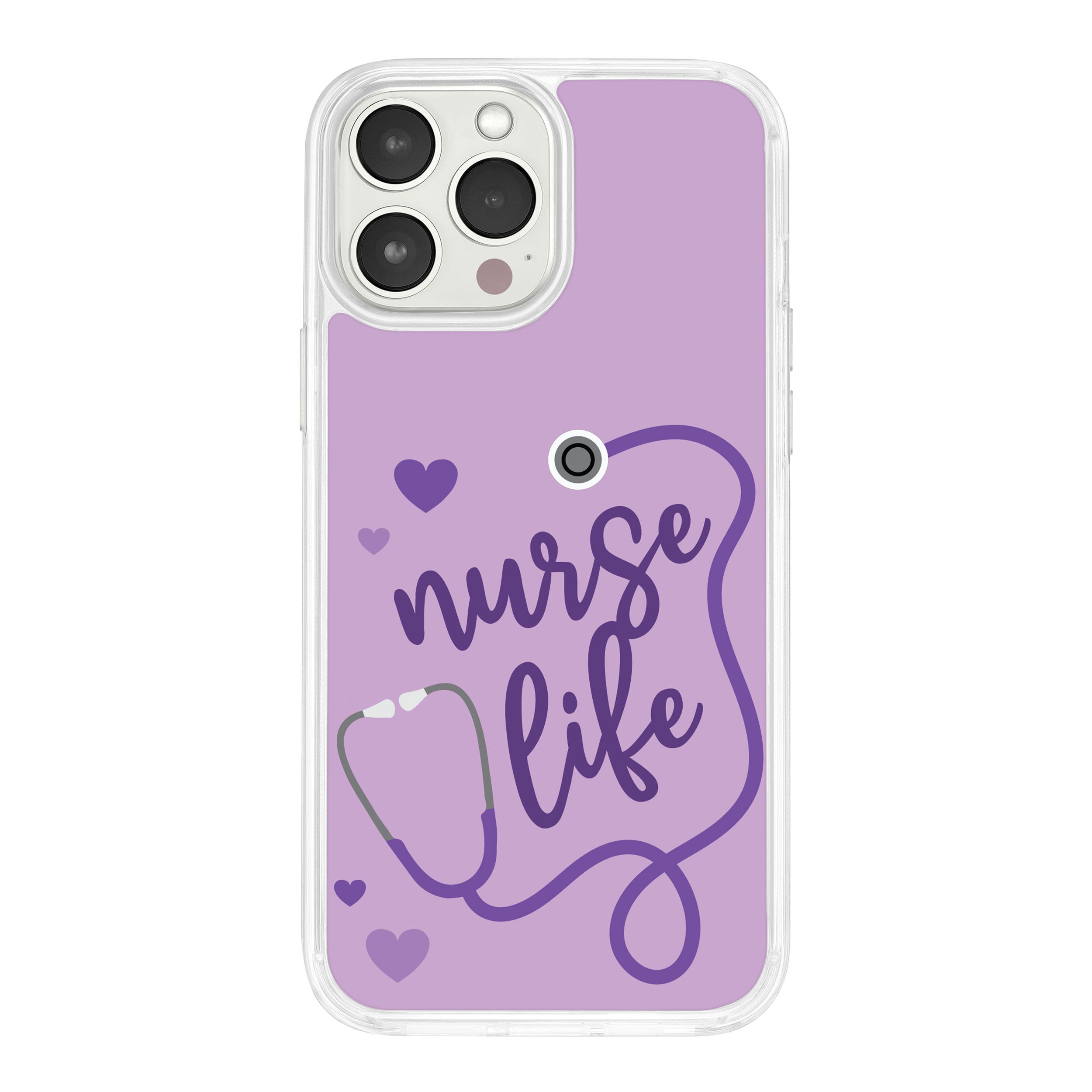 Nurse HD Apple iPhone 13 Series Mag-Safe Phone Case