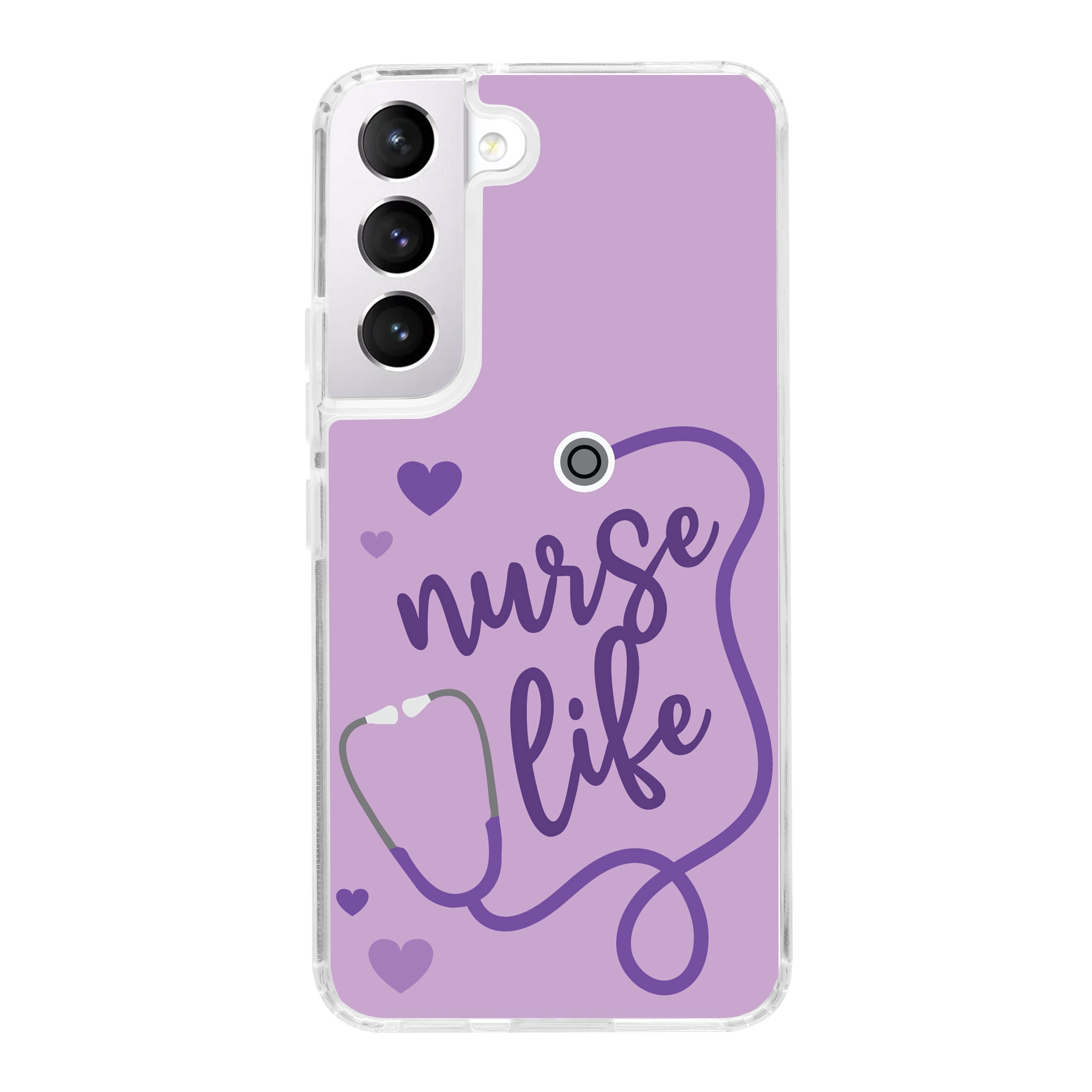 Nurse HD Samsung Galaxy S21 Phone Case