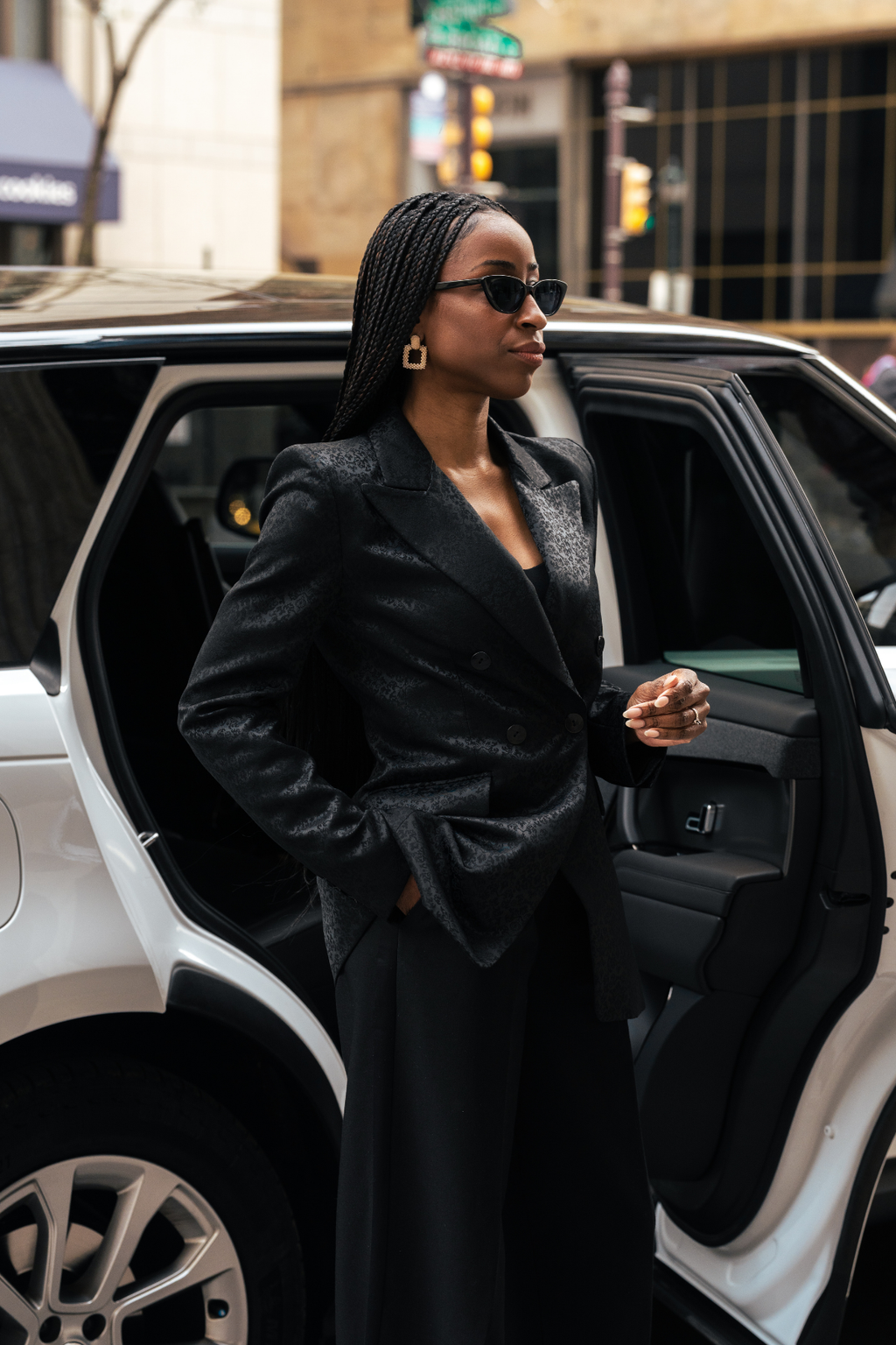 PREMIER Black Blazer