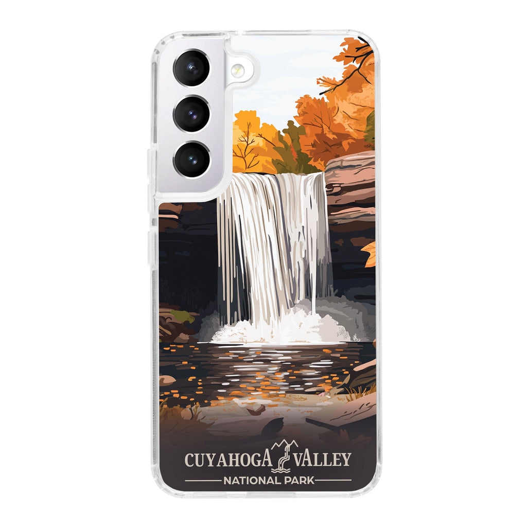 National Parks Cuyahoga Valley HD Samsung Galaxy S23 Phone Case