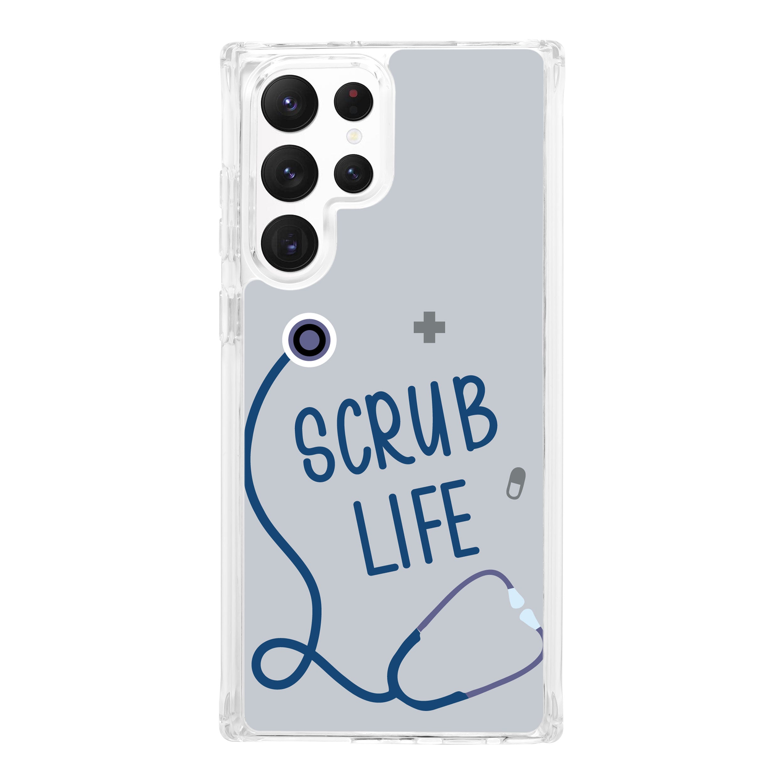 Nurse HD Samsung Galaxy S21 Phone Case