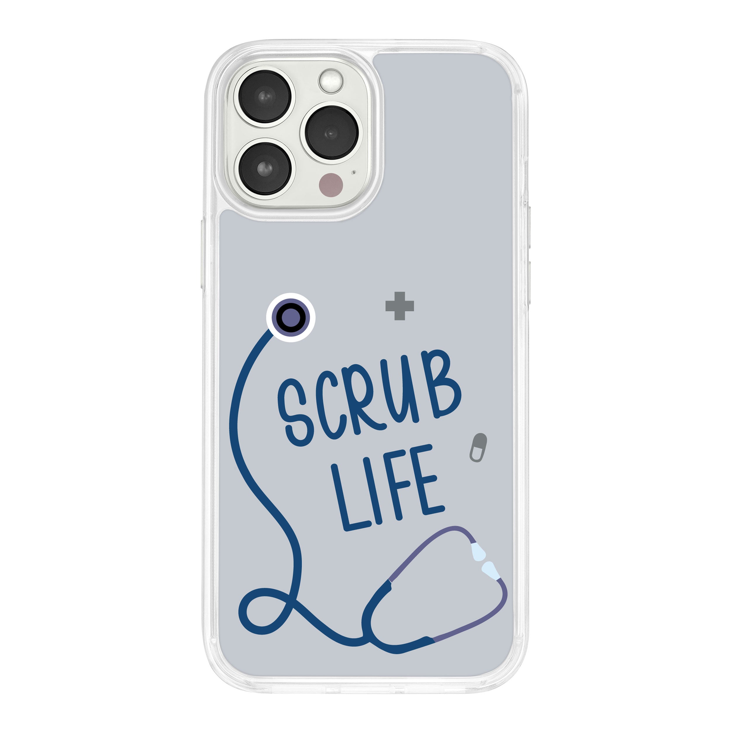 Nurse HD Apple iPhone 13 Series Mag-Safe Phone Case