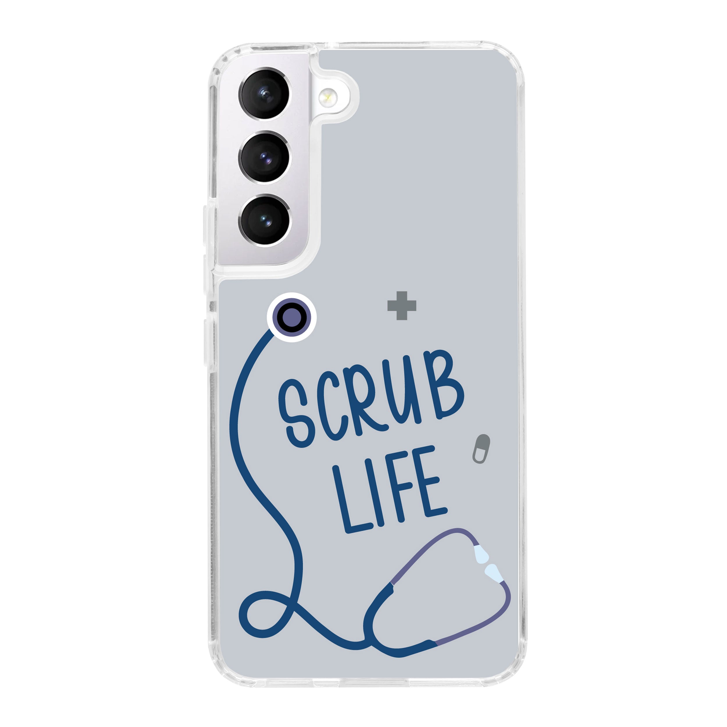 Nurse HD Samsung Galaxy S23 Phone Case