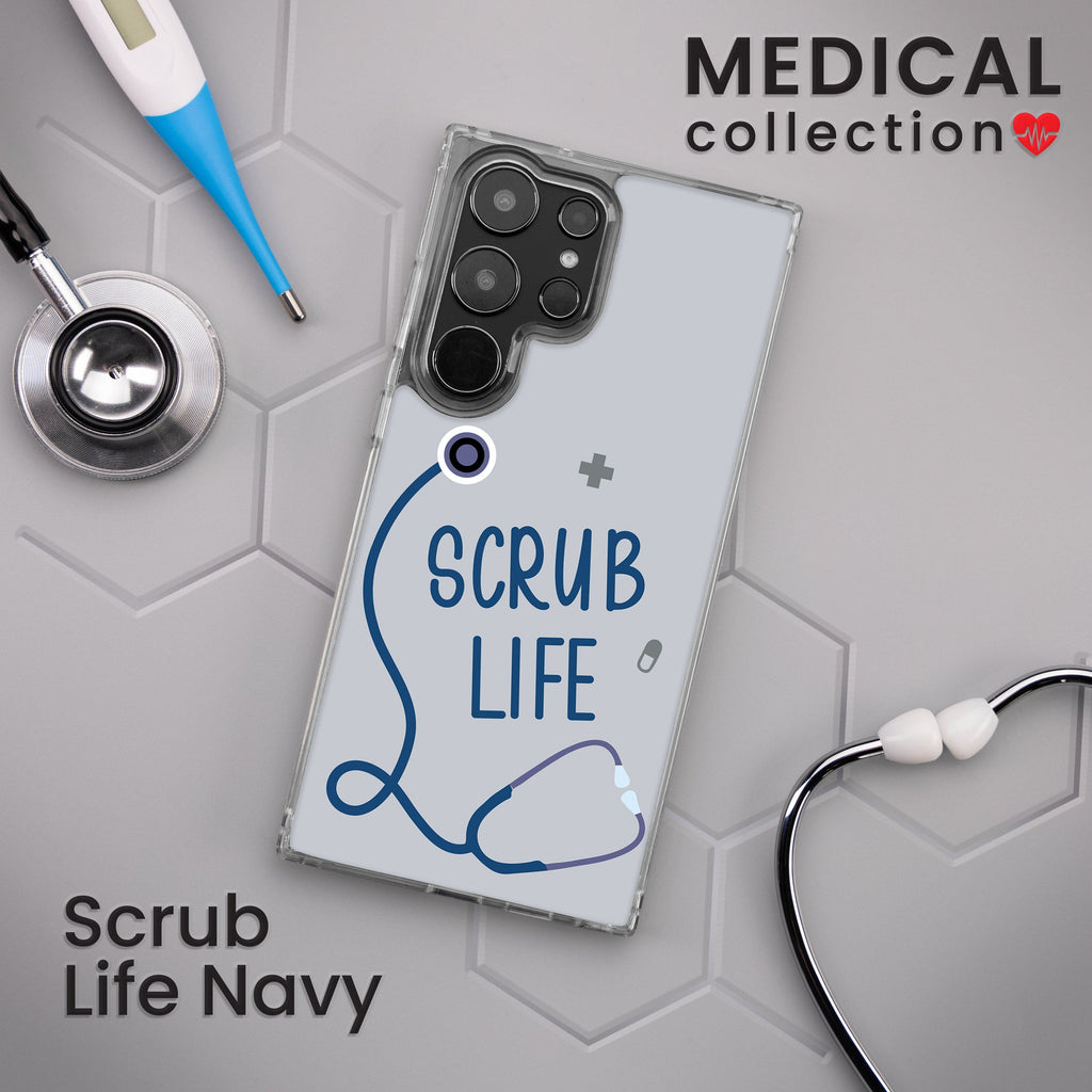 Nurse HD Samsung Galaxy S23 Phone Case