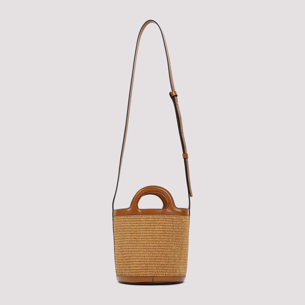 Marni Tropicalia Mini Bucket Bag Women